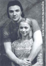 29.Лена и Антон, 2003г.